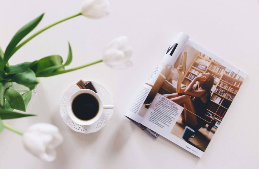 How To Become Better With Magazine In&hellip;