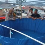 Kapolres Serang Cek Ketahanan Pangan…