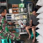 Upaya Mempersiapkan Masa Tanam, Babinsa&hellip;