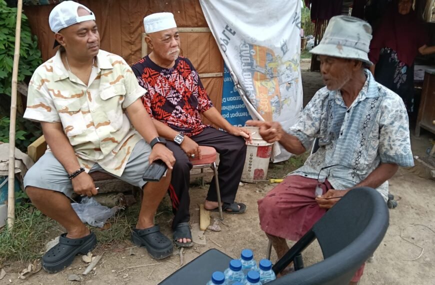 Ngariung Iman Ngariung Aman ,Kapolres Serang Bersilaturahmi…
