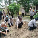 Dukung Ketahanan Pangan, Kapolres Serang&hellip;