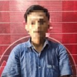 Satresnarkoba Polres Serang Ciduk Pengedar…