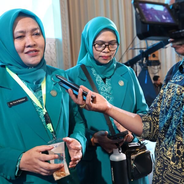 Rakornas 2024, TP PKK Provinsi Banten Usulkan…