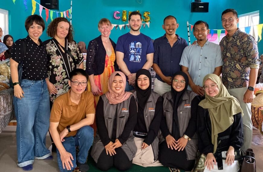 ISF Berharap Pelaku UMKM Perempuan di Provinsi…