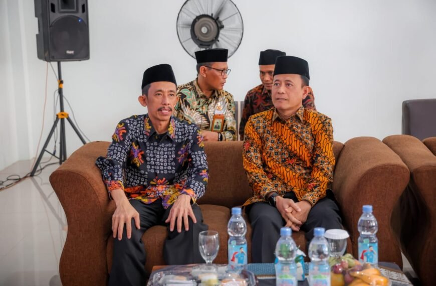 Pemprov Banten Peduli Kemandirian Pondok Pesantren