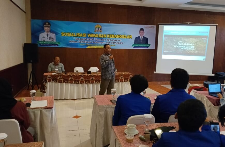 Kodim 0602/Serang Bersama Kesbangpol Kota Serang Dan…