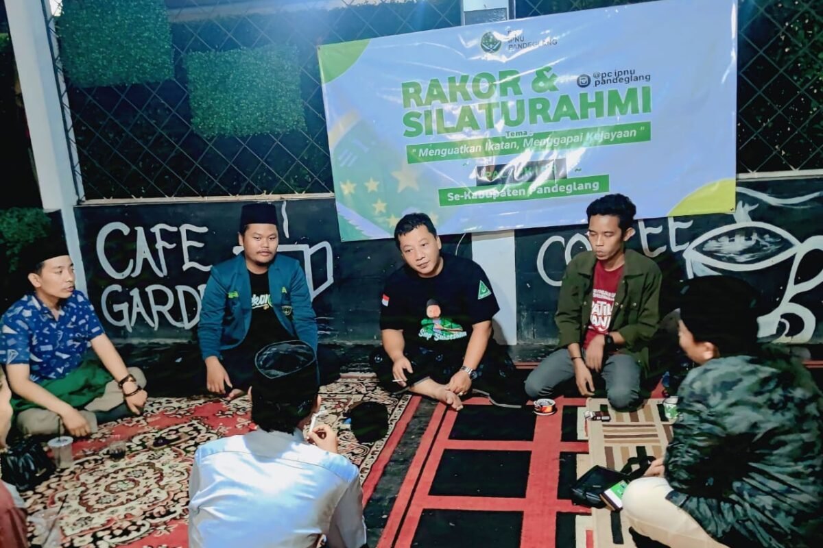 IPNU Pandeglang Gelar Rakor dan Silaturahmi Akbar,…