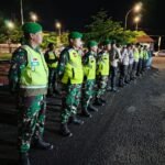 Patroli Gabungan Kodim 0602/Serang dan…