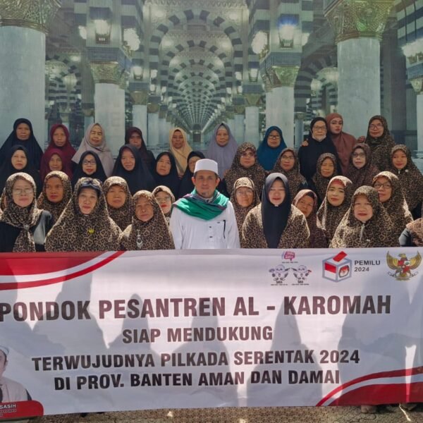 Khidmat dan Inspiratif: Pengajian di Ponpes Al…