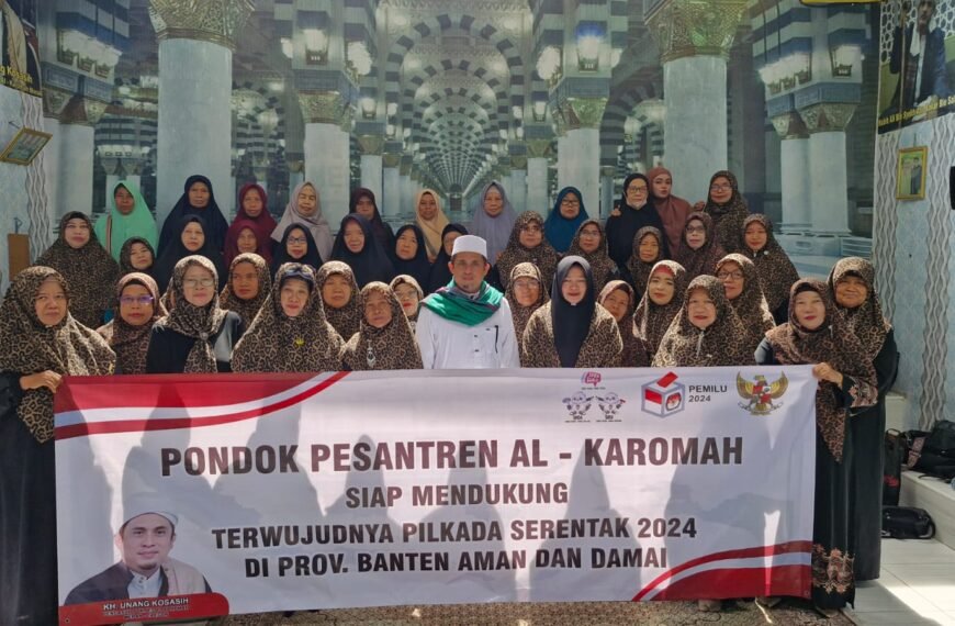 Khidmat dan Inspiratif: Pengajian di Ponpes Al…