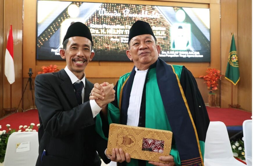 Pj Sekda Usman Asshiddiqi Qohara Apresiasi Kinerja…