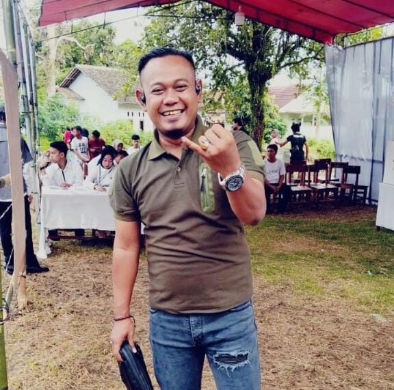 Menggunakan Hak Pilihnya Ketua Umum Forum Warga Bersatu…