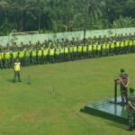 Kodim 0602/Serang Siap Sukseskan Pilkada…