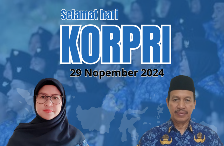 Pimpinan Beserta Staf BAPPEDA Kota Serang Mengucapkan…