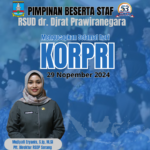 Pimpinan Beserta Staf RSUD Djrajat…