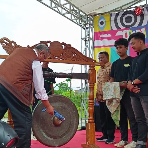 UIN SMH Banten Festival 2024: Mendorong Mahasiswa…