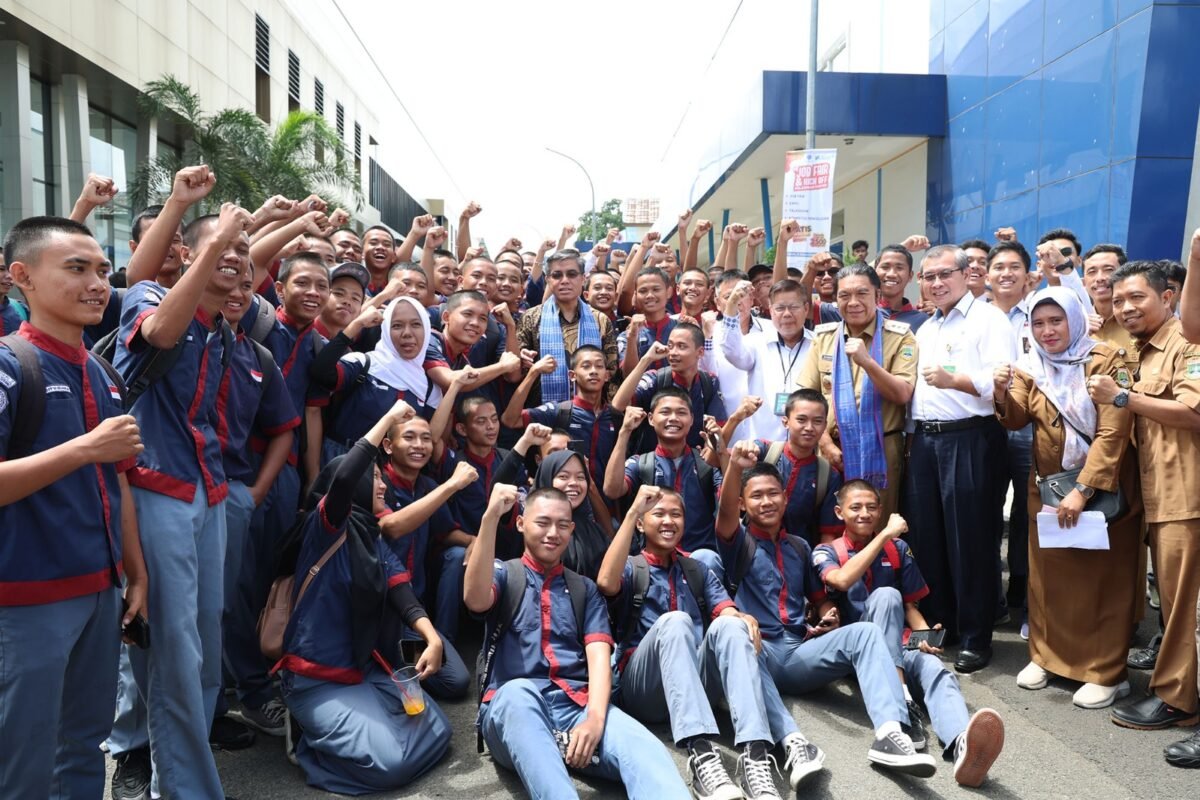 Gubernur Banten Al Muktabar Tegaskan Pemprov Banten&hellip;