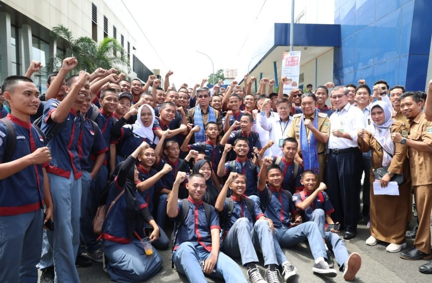Gubernur Banten Al Muktabar Tegaskan Pemprov Banten&hellip;