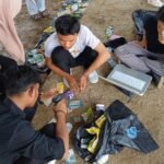 Hasil Sensus Sampah Plastik di…