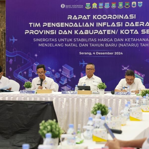 Pj Sekda Provinsi Banten Usman Asshiddiqi Qohara:…