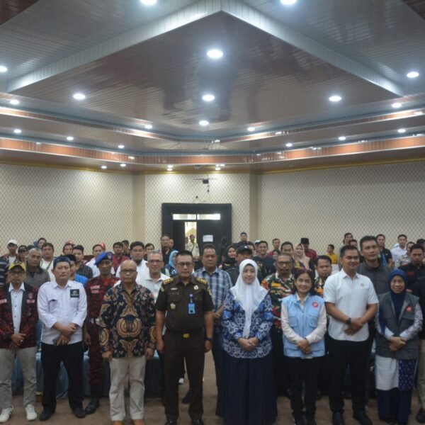 Hakordia 2024, Pemprov Banten Sosialisasikan Nilai-nilai Integritas…