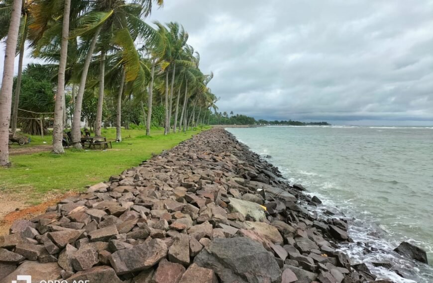 Pemeliharaan Pantai oleh BBWSC3 Tahun Anggaran 2024,&hellip;