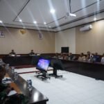 Latihan Posko I Korem 064/MY…