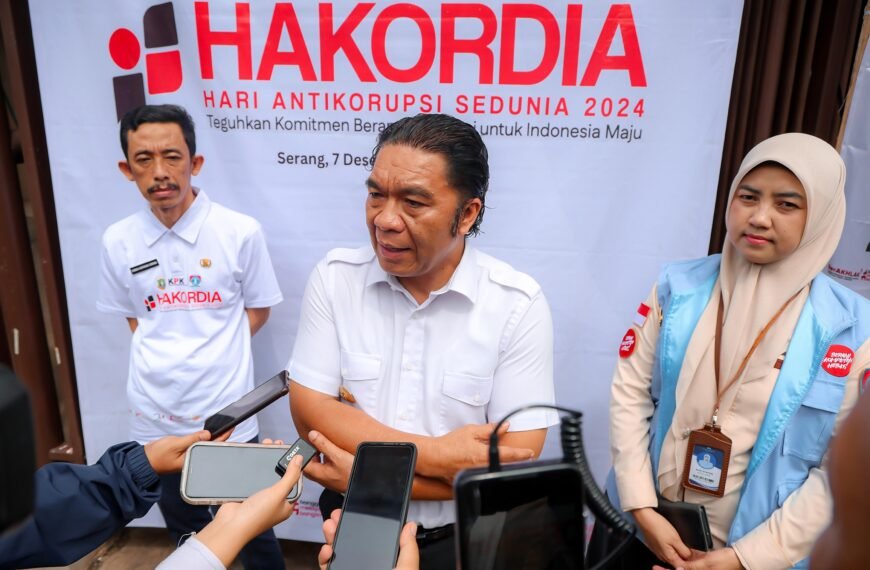 Meningkatkan Sinergitas dalam Rangka Pembangunan Ekonomi Masyarakat,…