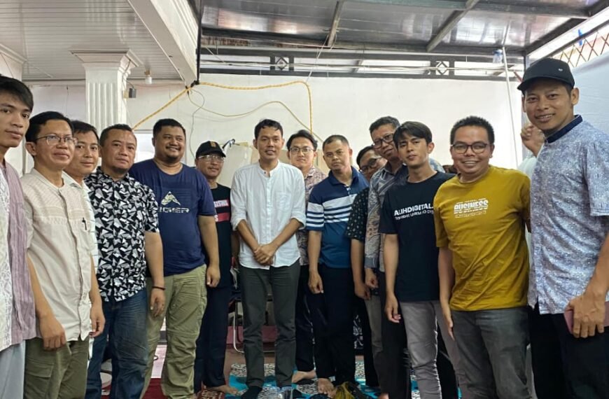 Kajian Bisnis Bulanan CLC: Pengalaman Usaha di…