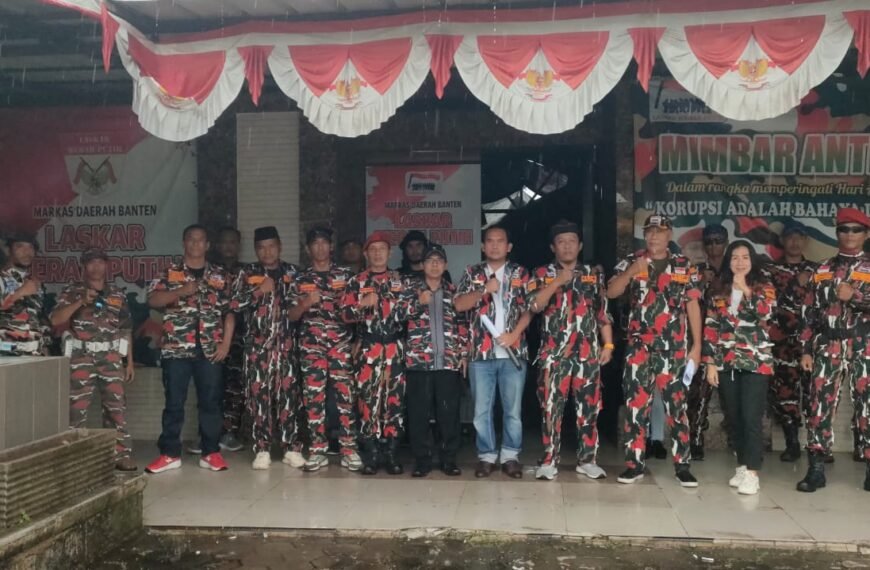 HAKORDIA 2024 LMP Banten Dukung Program Ketahanan…