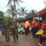 Tim Gabungan TNI-Polri, Basarnas Dan…