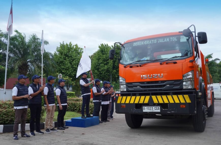 Libur Nataru 2,9 Juta Kendaraan Akan Lintasi…