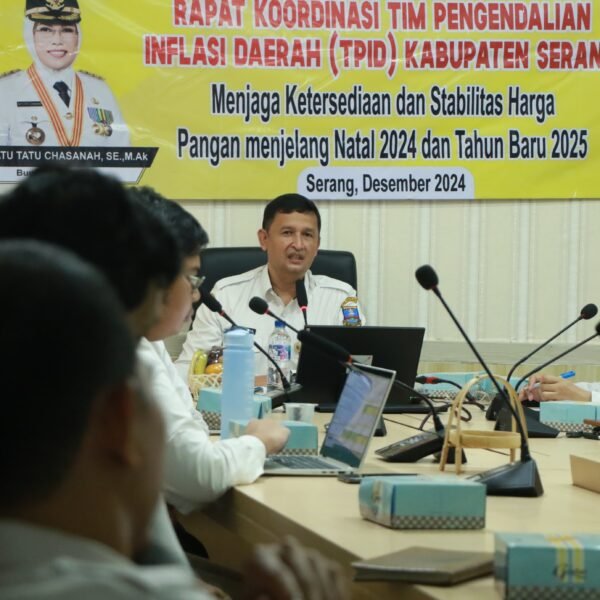 Jelang Nataru, TPID Pastikan Stok Pangan di&hellip;