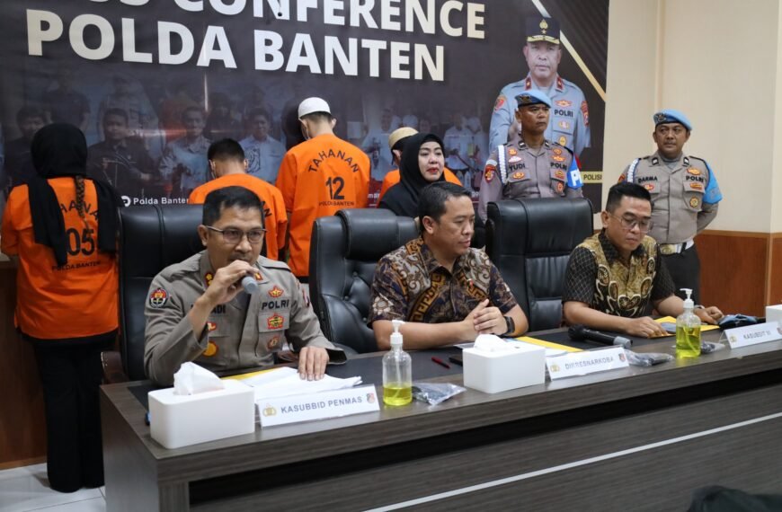 Pengiriman 3 Kg Sabu ke Tanah Abang…