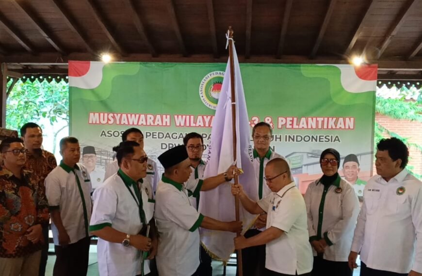 APPSI Banten Gelar Musyawarah Ke-3 Dan Lantik&hellip;
