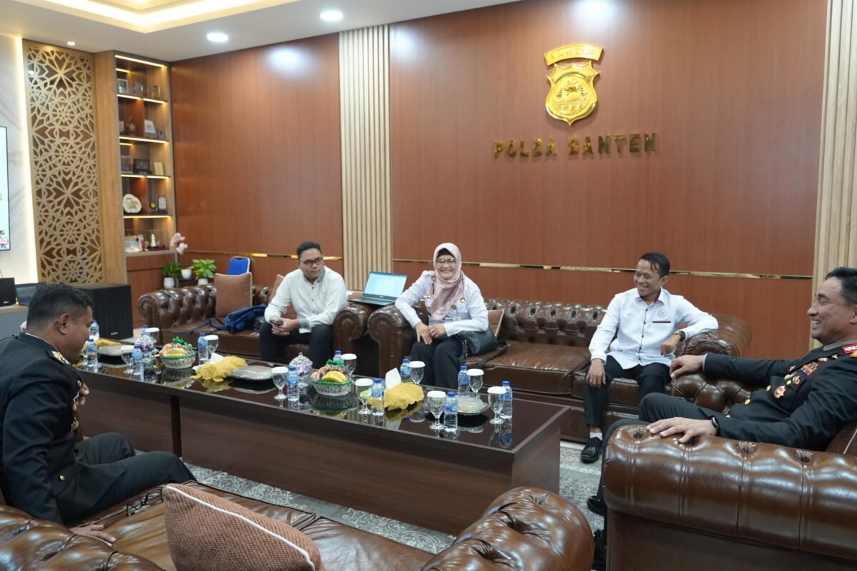 Kapolda Banten Paparkan Strategi Pengamanan Nataru Pada&hellip;