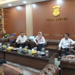 Kapolda Banten Paparkan Strategi Pengamanan…