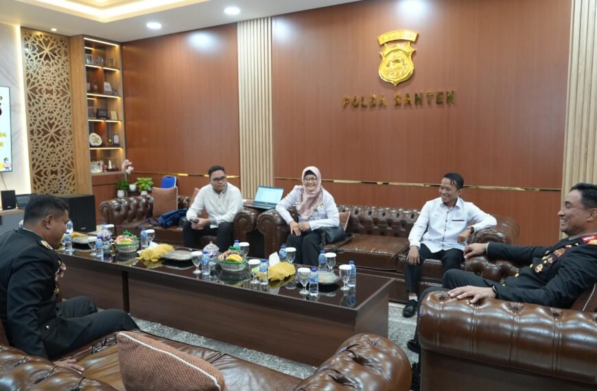 Kapolda Banten Paparkan Strategi Pengamanan Nataru Pada&hellip;