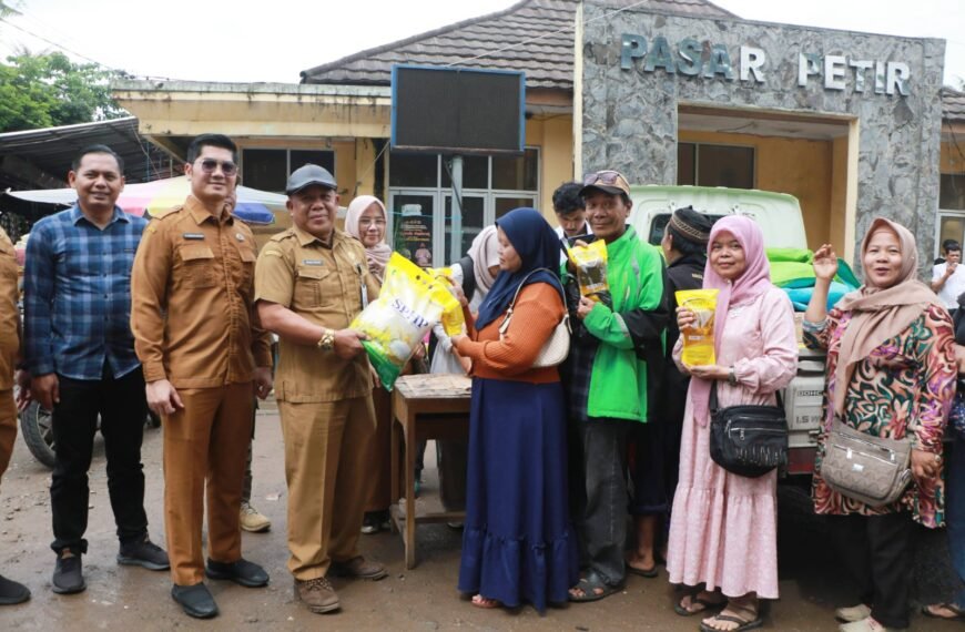 Jaga Stabilitas Harga dan Ketersediaan Sembako, TPID&hellip;