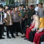 Kapolri dan Panglima TNI Tinjau&hellip;