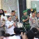 Pj Gubernur dan Kapolda Banten…