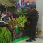 Dijadikan Tempat Perayaan Natal, GOR&hellip;