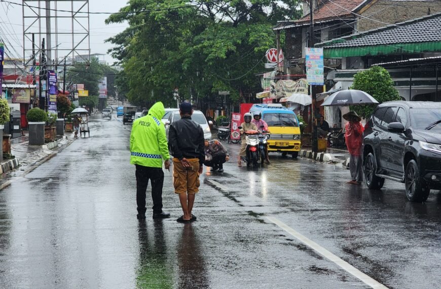 Innalilahi ! Pengendara Xeon Tewas Usai Tertabrak…