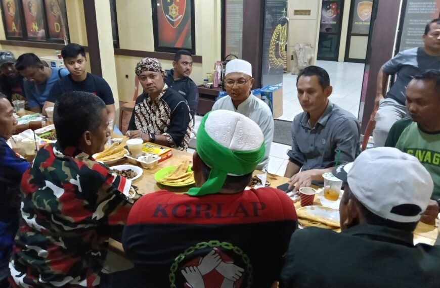 Tingkat Kejahatan Turun 57 Persen Kapolres Serang…