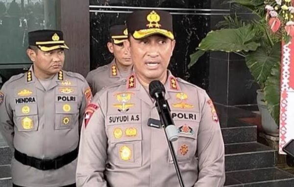 Antisipasi Lonjakan Kendaraan Libur Nataru, Polda Banten&hellip;