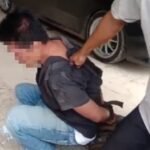 Bawa Kabur Motor Emak-emak, Warga…