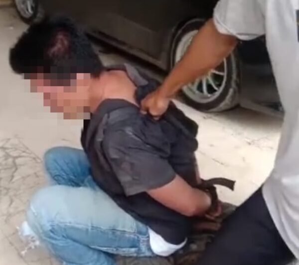 Bawa Kabur Motor Emak-emak, Warga Lampung Dihakimi…