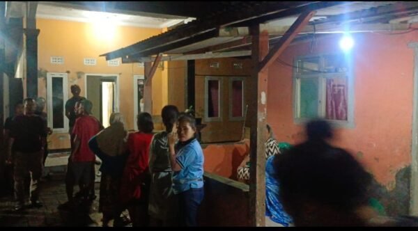 Astaga ! Terpergok, MT Tusuk Pemilik Rumah