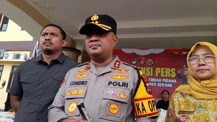 Kapolres-Serang-AKBP-Candra-Sasongko-memastikan