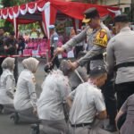 Pimpin Upacara Korp Raport, Kapolda&hellip;